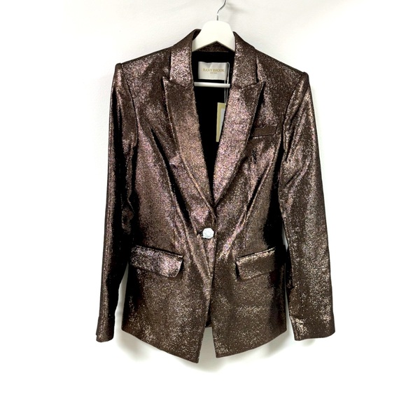 Ramy Brook Wren Jacket. - Picture 8 of 15